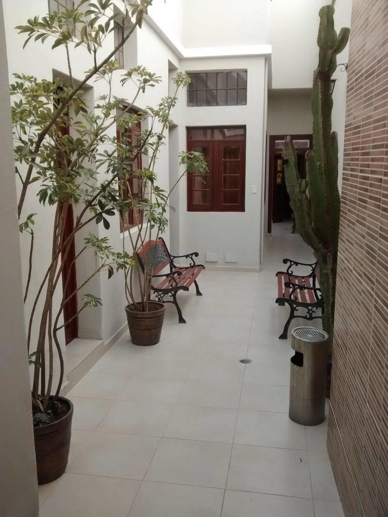 Hostal Verona Arequipa Exterior photo
